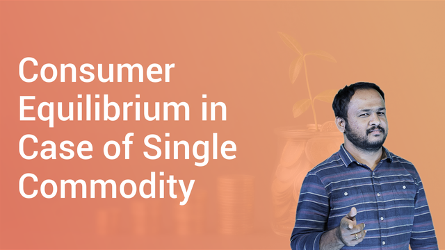 consumer-equilibrium-in-case-of-single-commodity-in-hindi-economics