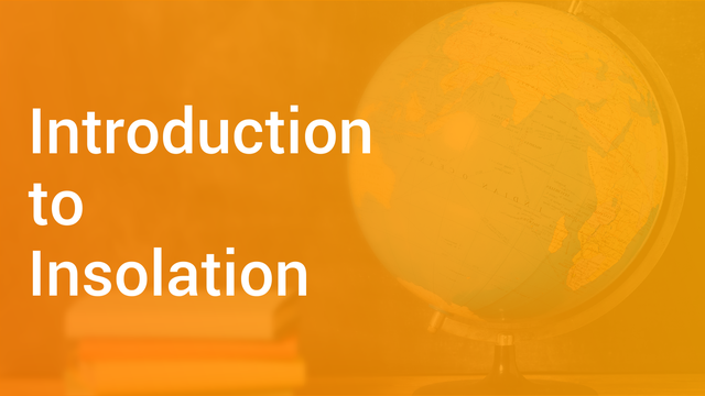 introduction-to-insolation-in-english-geography-video-lectures