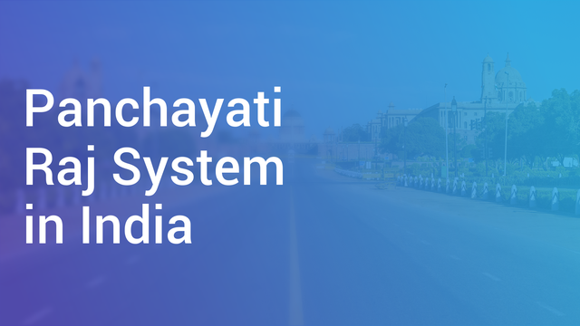 panchayati-raj-system-in-india-in-english-civics-and-general