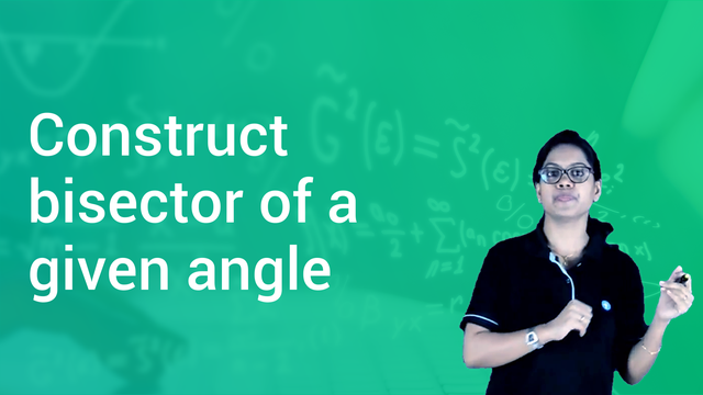 construct-bisector-of-a-given-angle-in-hindi-maths-video-lectures