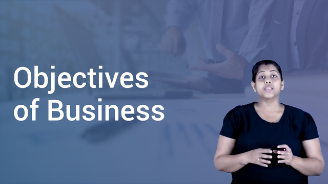 objectives-of-business-in-english-business-studies-video-lectures