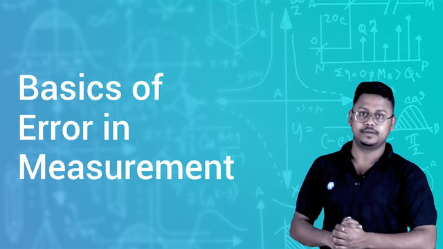 basics-of-error-in-measurement-in-hindi-physics-video-lectures