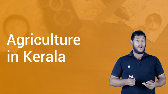 agriculture in kerala essay in english